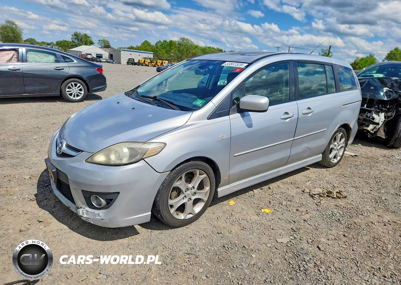 2008 Mazda 5 – zdjęcie 1 z 13