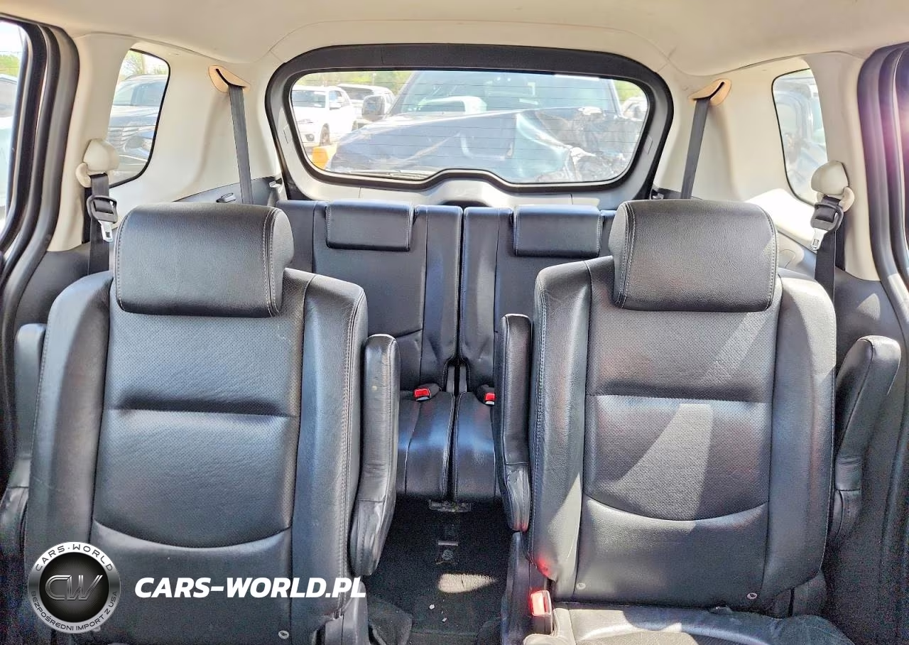 2008 Mazda 5 VIN:JM1CR29L380322140 - 10