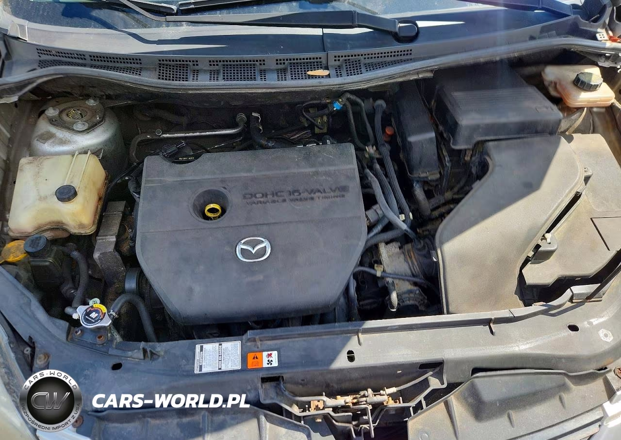 2008 Mazda 5 VIN:JM1CR29L380322140 - 12