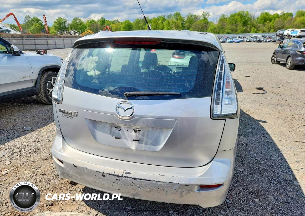 2008 Mazda 5 VIN:JM1CR29L380322140 - 6