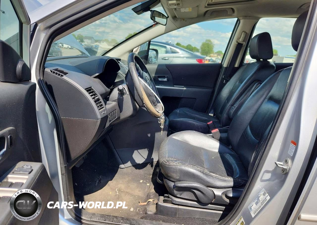 2008 Mazda 5 VIN:JM1CR29L380322140 - 7