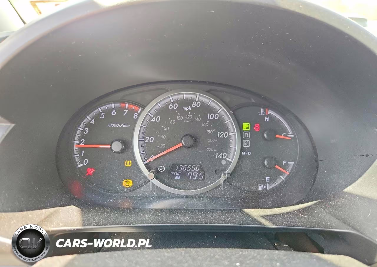 2008 Mazda 5 VIN:JM1CR29L380322140 - 9