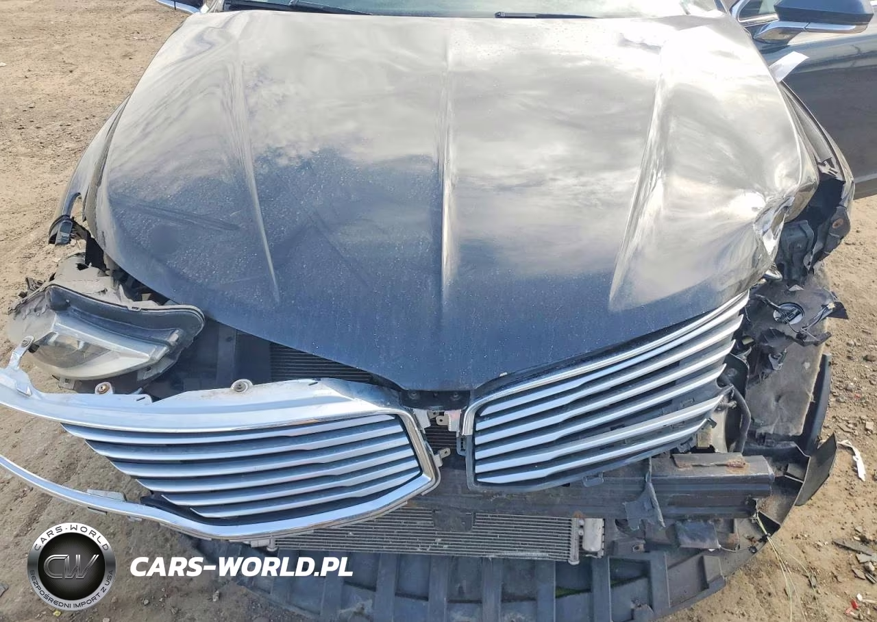 2013 Lincoln Mkz VIN:3LN6L2JK2DR804072 - 11