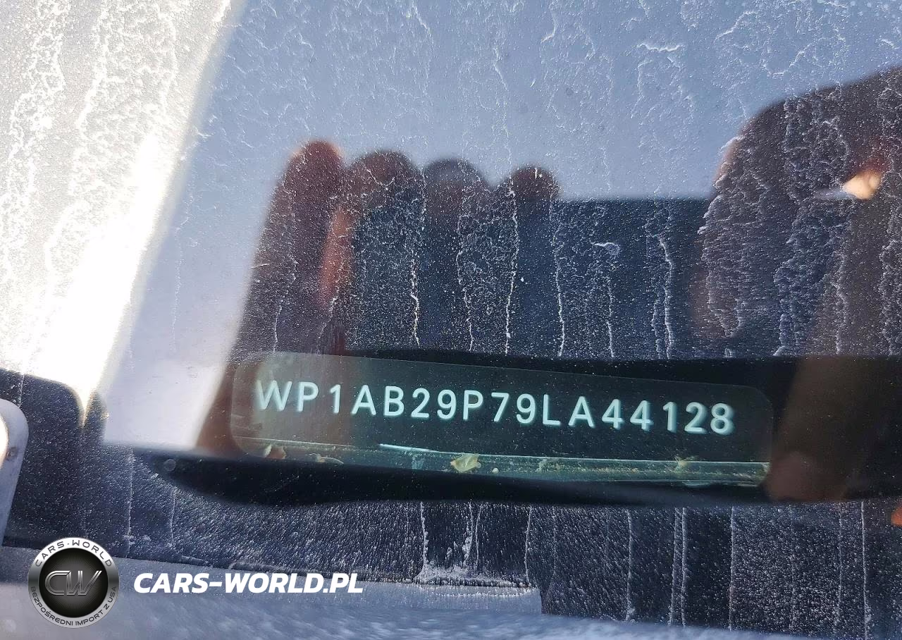 2009 Porsche Cayenne S VIN:WP1AB29P79LA44128 - 12