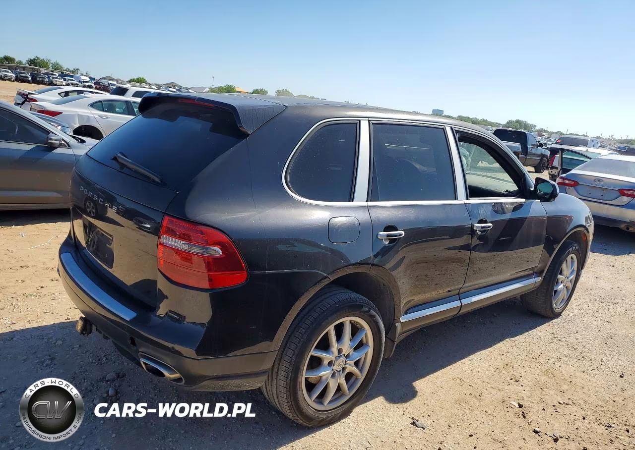 2009 Porsche Cayenne S VIN:WP1AB29P79LA44128 - 3