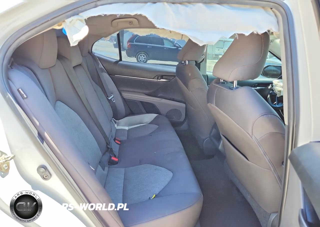 2019 Toyota Camry Le VIN:4T1B11HKXKU792411 - 10