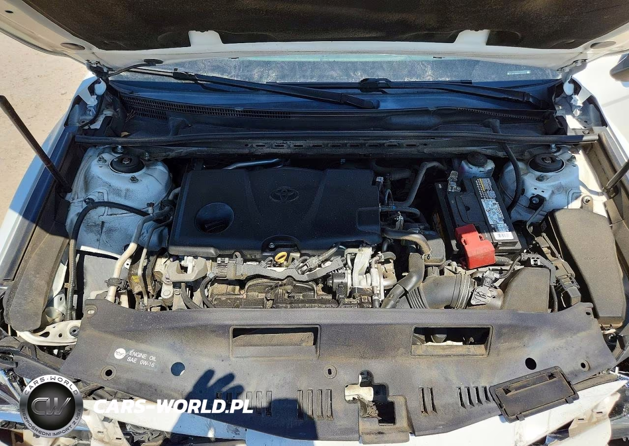 2019 Toyota Camry Le VIN:4T1B11HKXKU792411 - 11