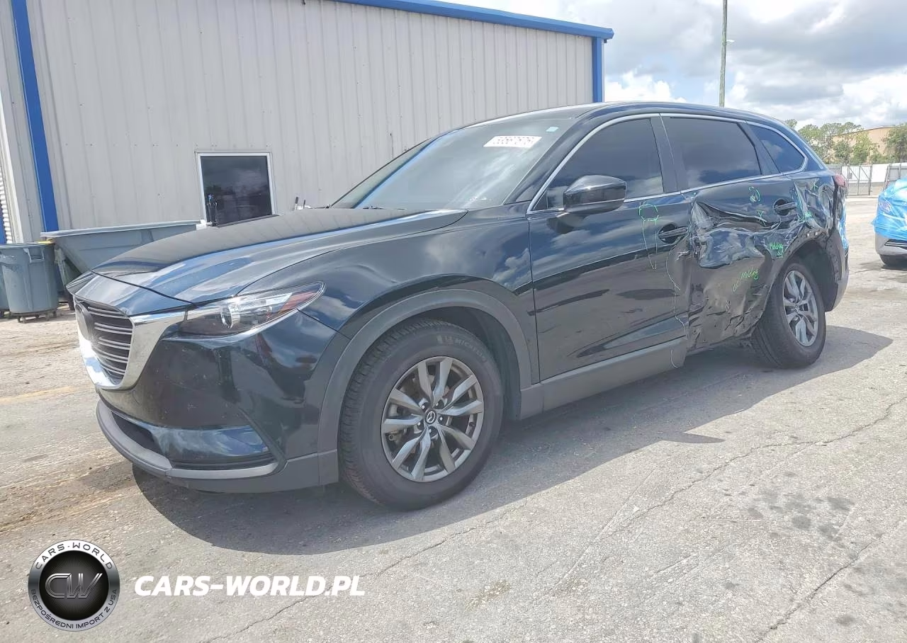 2021 Mazda Cx-9 Sport – zdjęcie 1 z 13