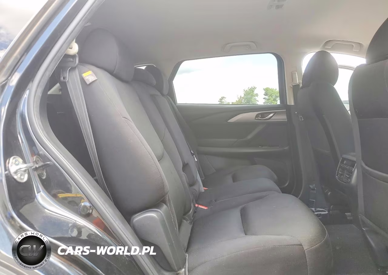 2021 Mazda Cx-9 Sport VIN:JM3TCABYXM0511712 - 11