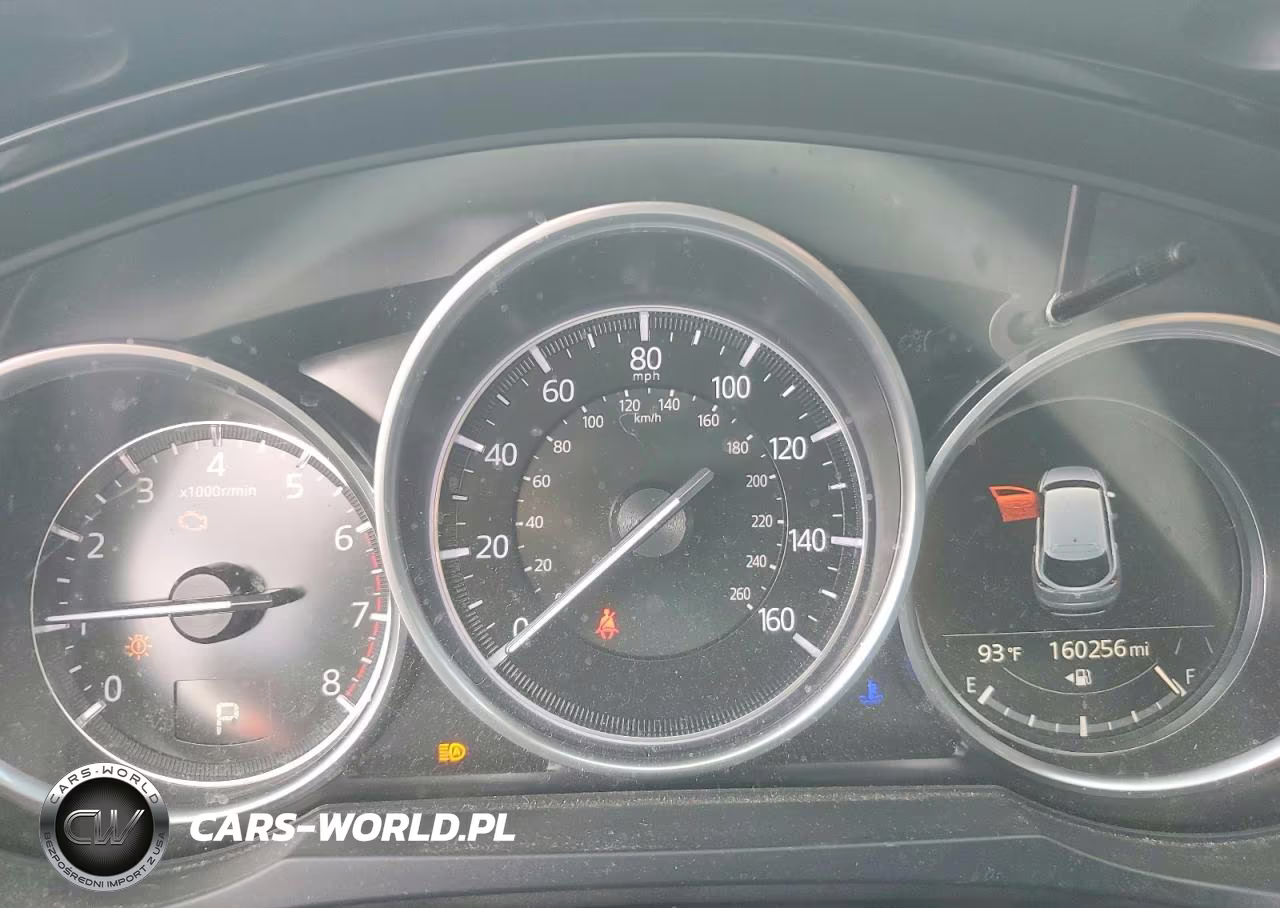 2021 Mazda Cx-9 Sport VIN:JM3TCABYXM0511712 - 9