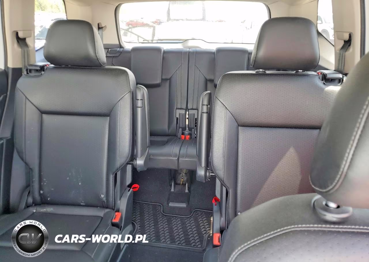 2019 Volkswagen Atlas Sel VIN:1V2ER2CA8KC554379 - 10