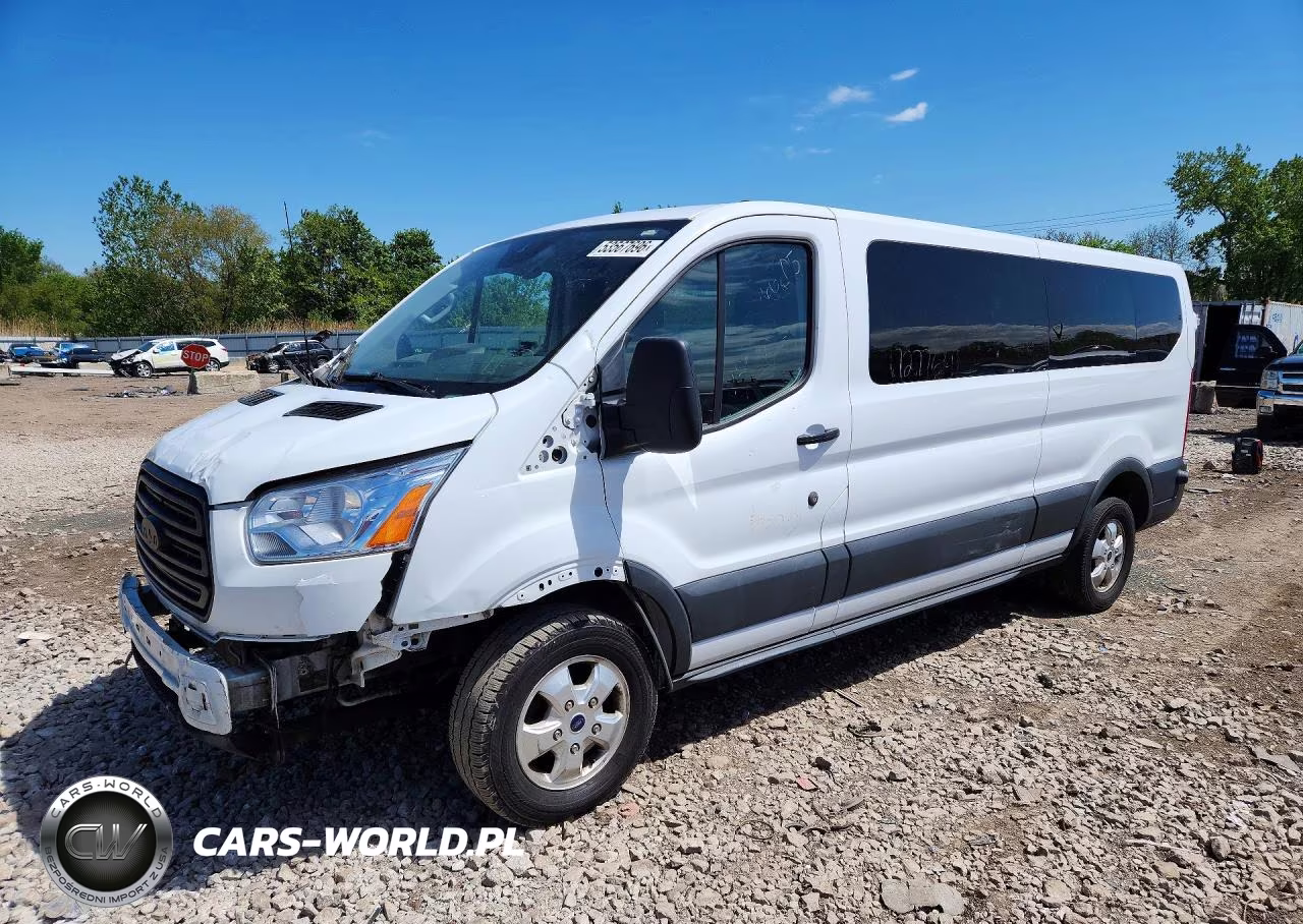 FORD TRANSIT T-