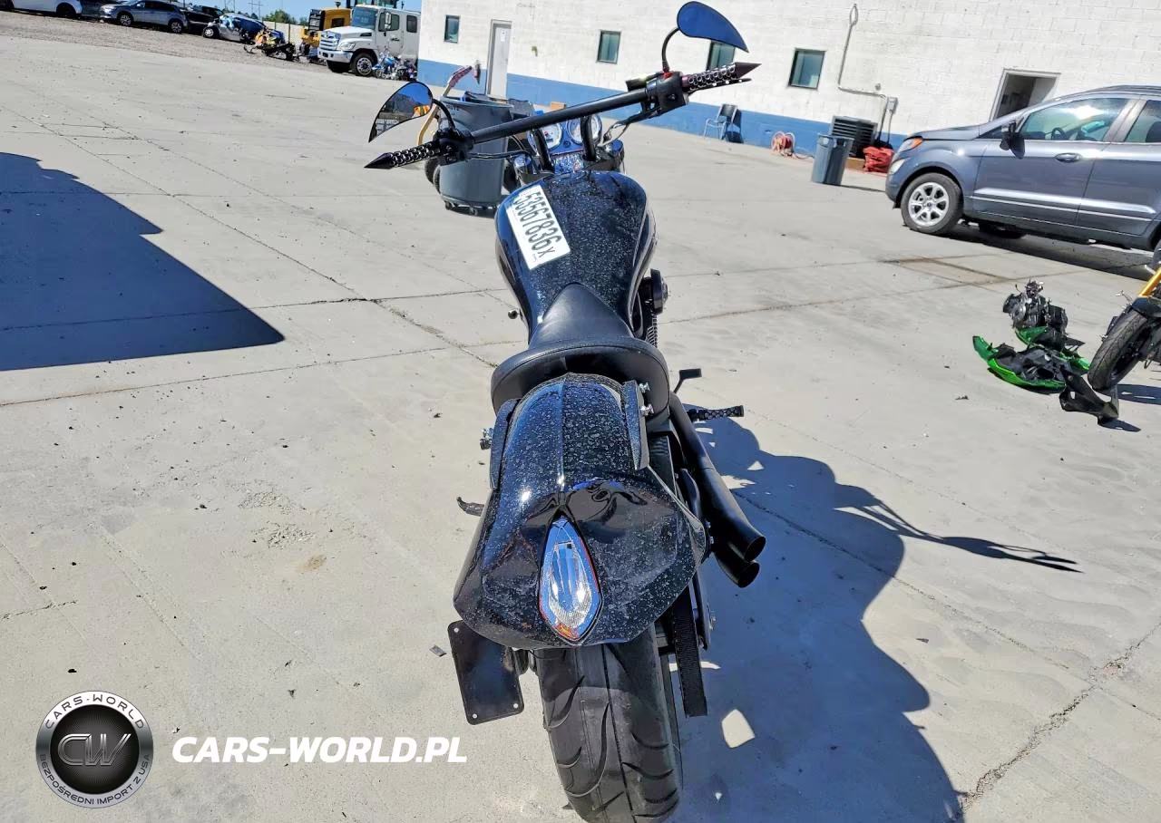 2008 Victory Motorcycles Vegas 8-Ball VIN:5VPAB26D283000470 - 4