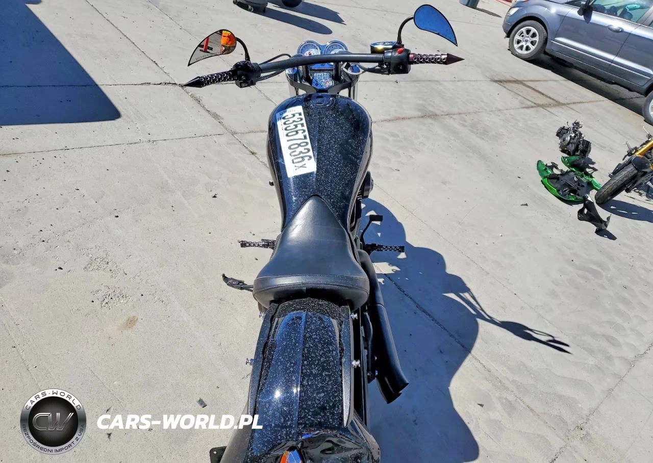 2008 Victory Motorcycles Vegas 8-Ball VIN:5VPAB26D283000470 - 6