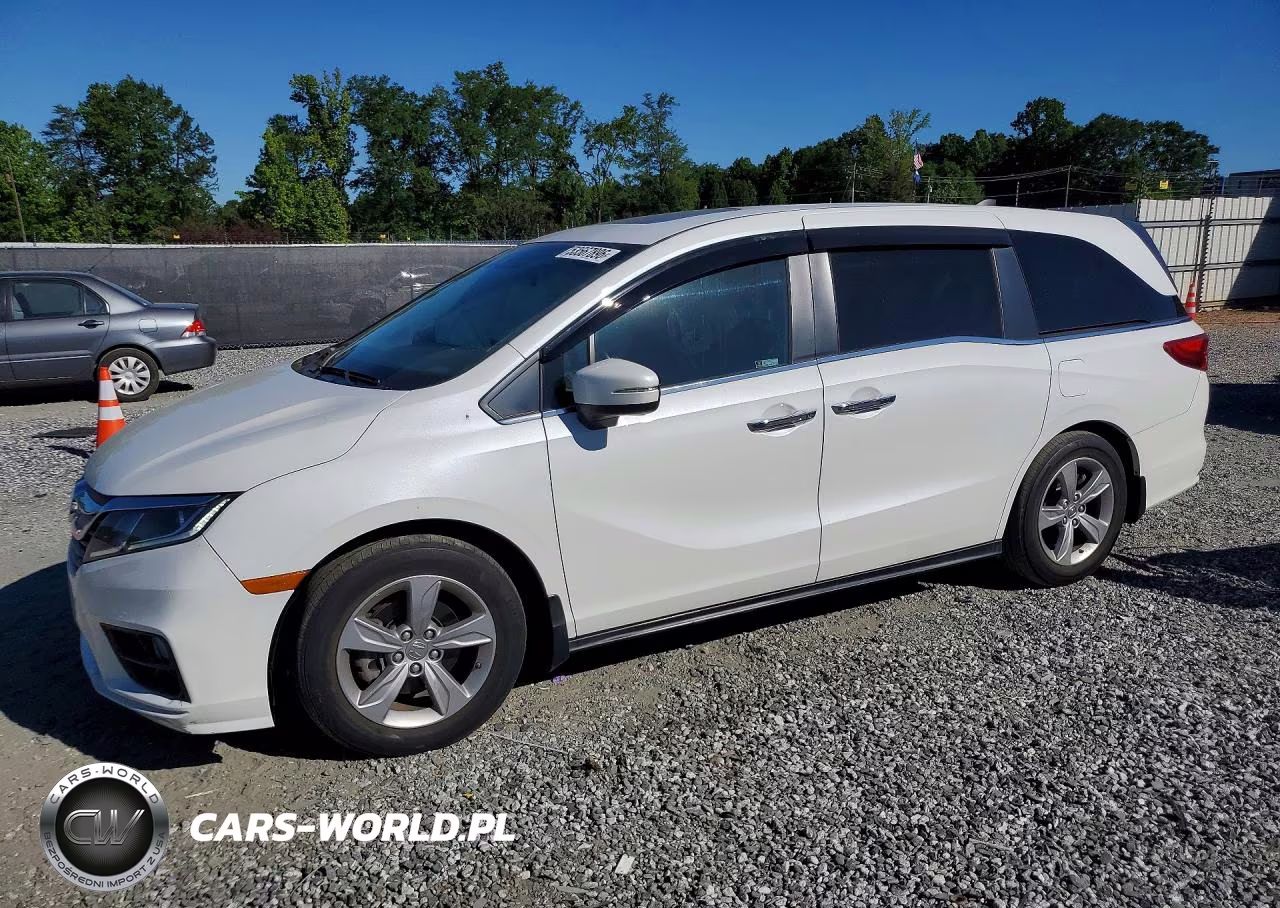 2020 Honda Odyssey Exl