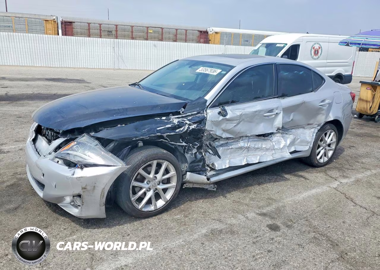 2011 Lexus Is 250