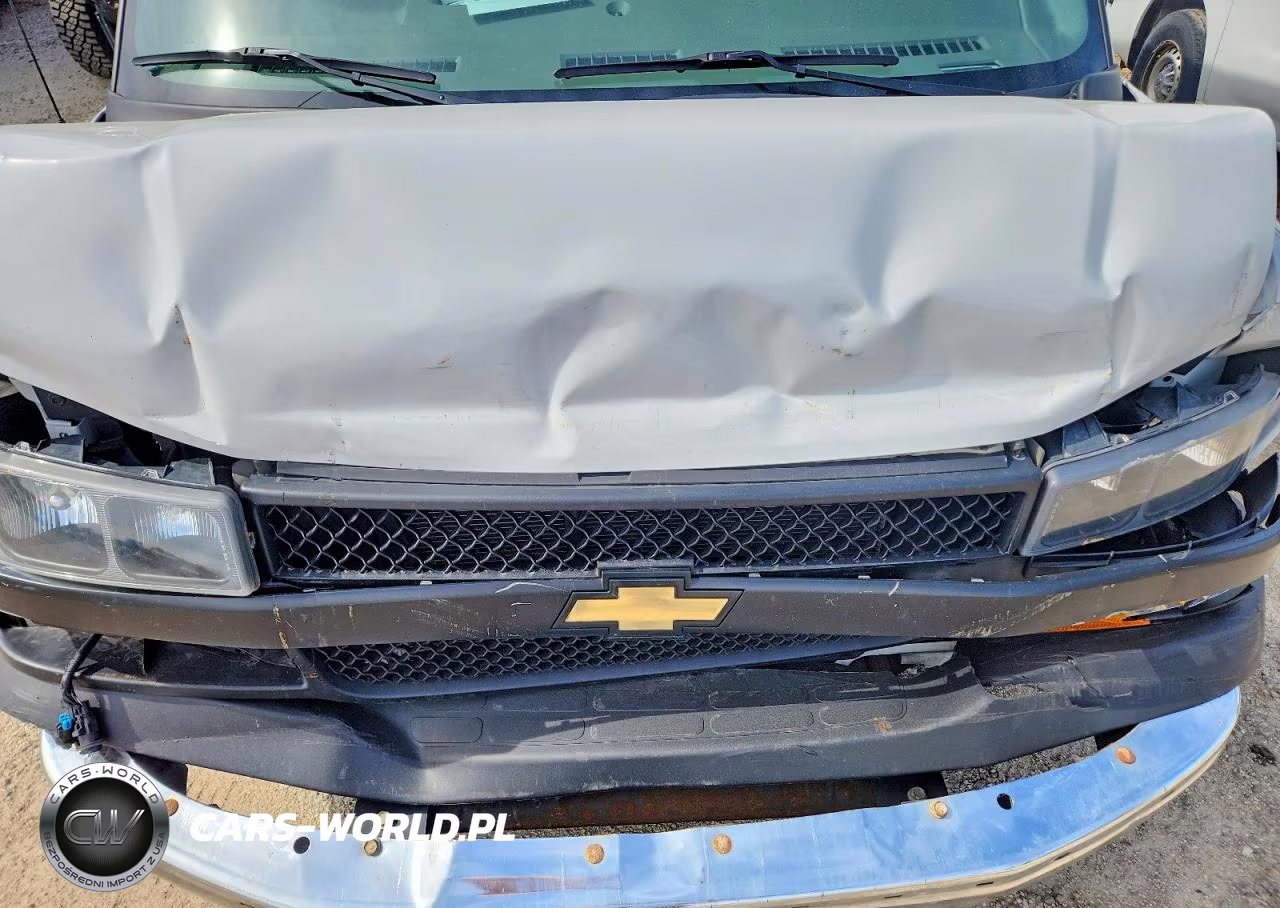 2019 Chevrolet Express G3500 VIN:1GB3GRCG8K1160067 - 12