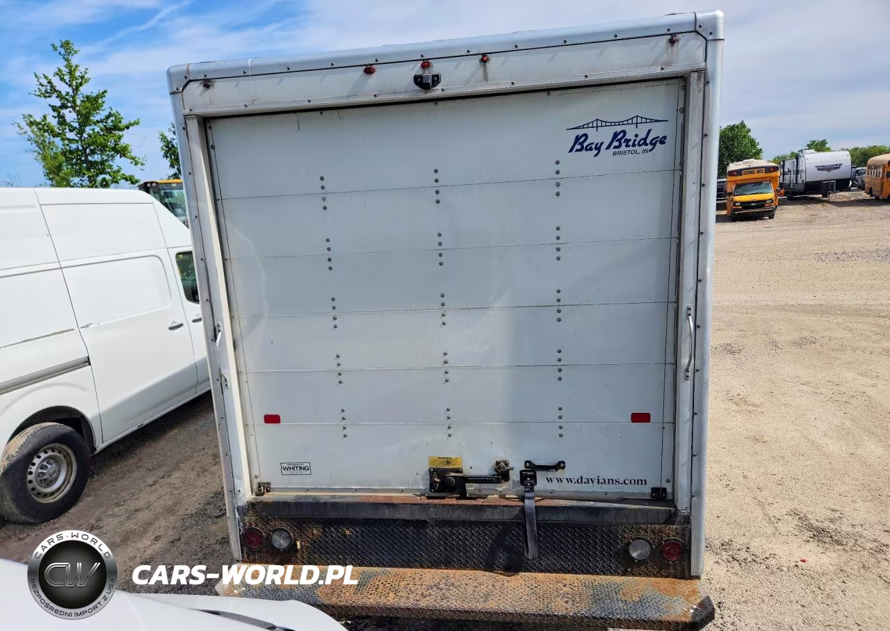 2019 Chevrolet Express G3500 VIN:1GB3GRCG8K1160067 - 6
