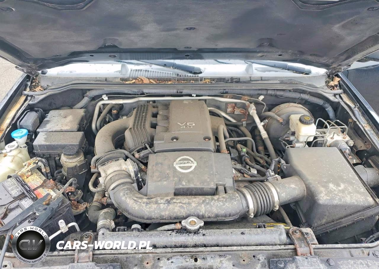 2006 Niss Frontier VIN:1N6AD07W35C403637 - 11