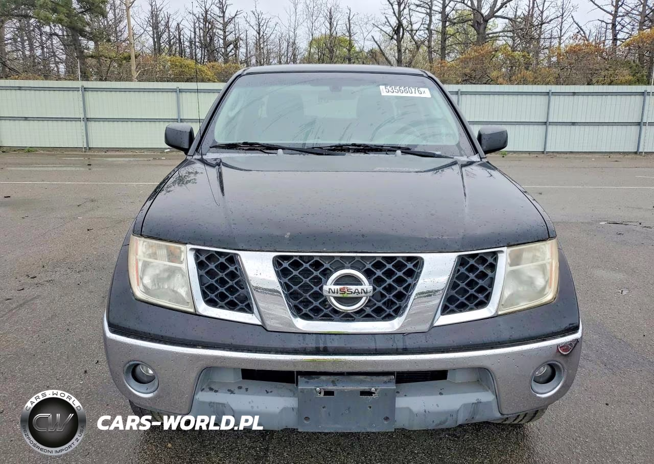 2006 Niss Frontier VIN:1N6AD07W35C403637 - 5