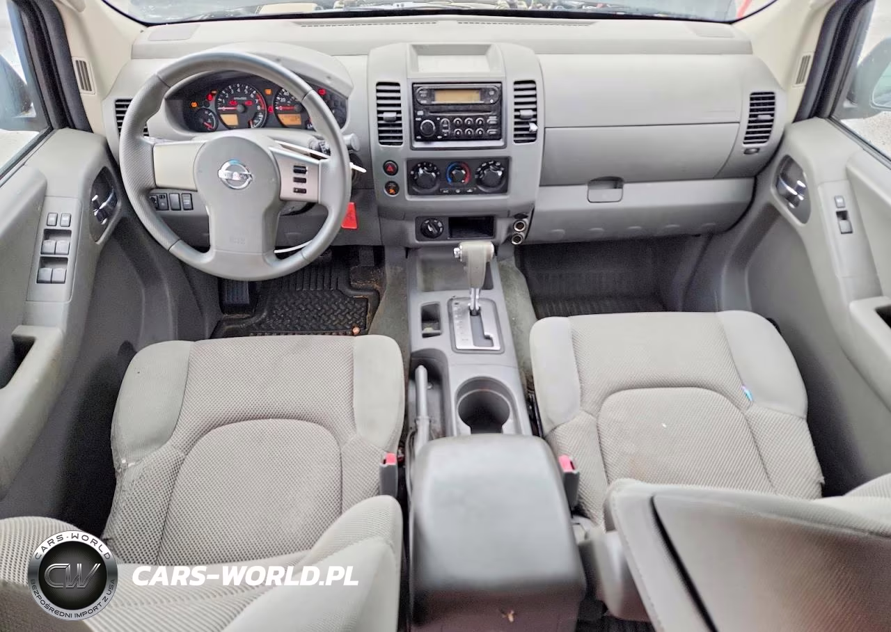 2006 Niss Frontier VIN:1N6AD07W35C403637 - 8