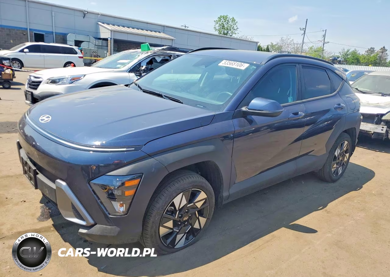 2025 Hyundai Kona Sel – zdjęcie 1 z 13