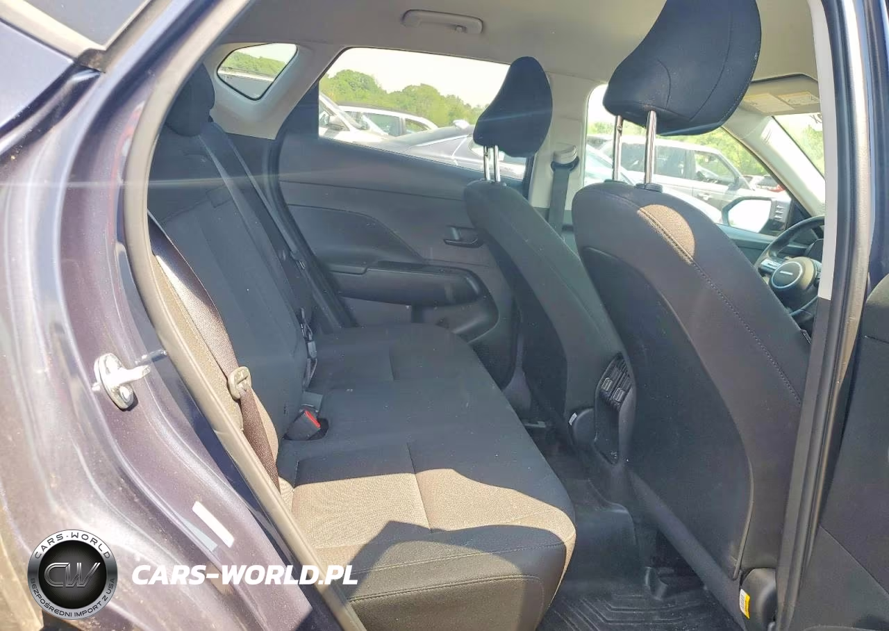 2025 Hyundai Kona Sel VIN:KM8HBCAB6SU321823 - 10