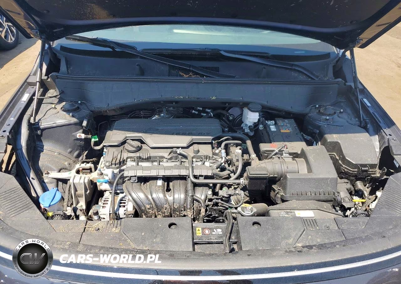 2025 Hyundai Kona Sel VIN:KM8HBCAB6SU321823 - 11