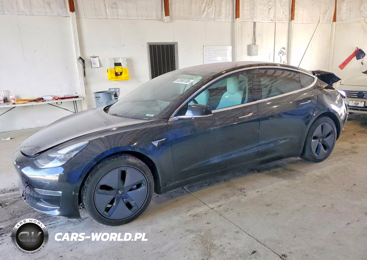 2019 Tesla Model 3