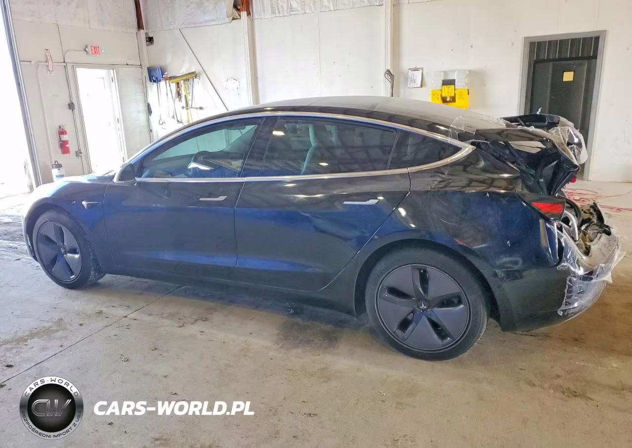 2019 Tesla Model 3 VIN:5YJ3E1EAXKF314765 - 2
