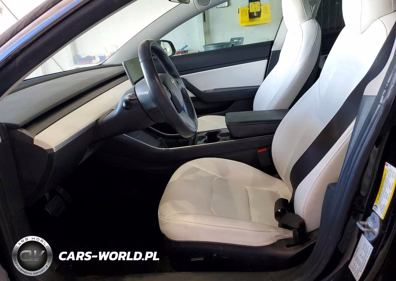 2019 Tesla Model 3 VIN:5YJ3E1EAXKF314765 - 7