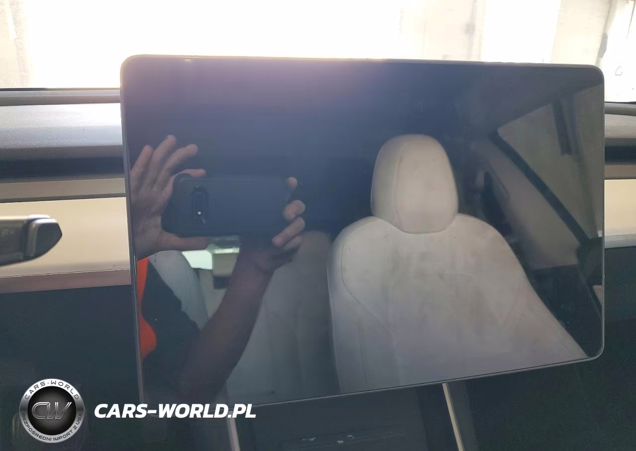 2019 Tesla Model 3 VIN:5YJ3E1EAXKF314765 - 9