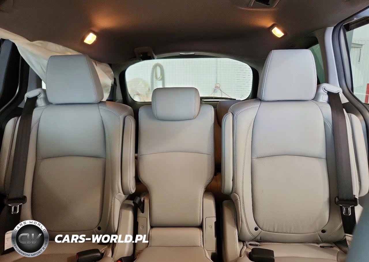 2020 Honda Odyssey Exl VIN:5FNRL6H77LB008721 - 10