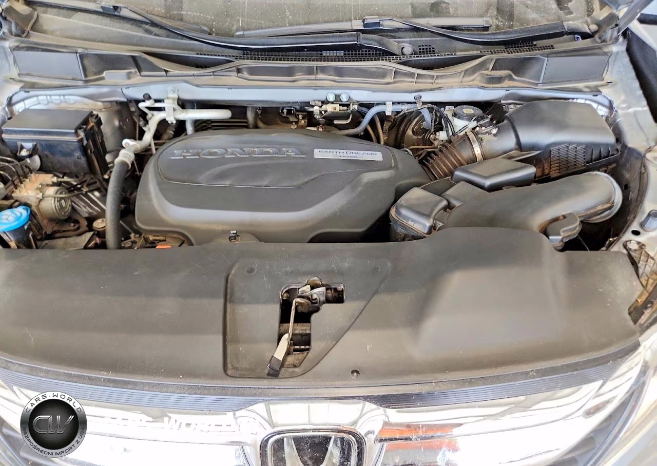 2020 Honda Odyssey Exl VIN:5FNRL6H77LB008721 - 12