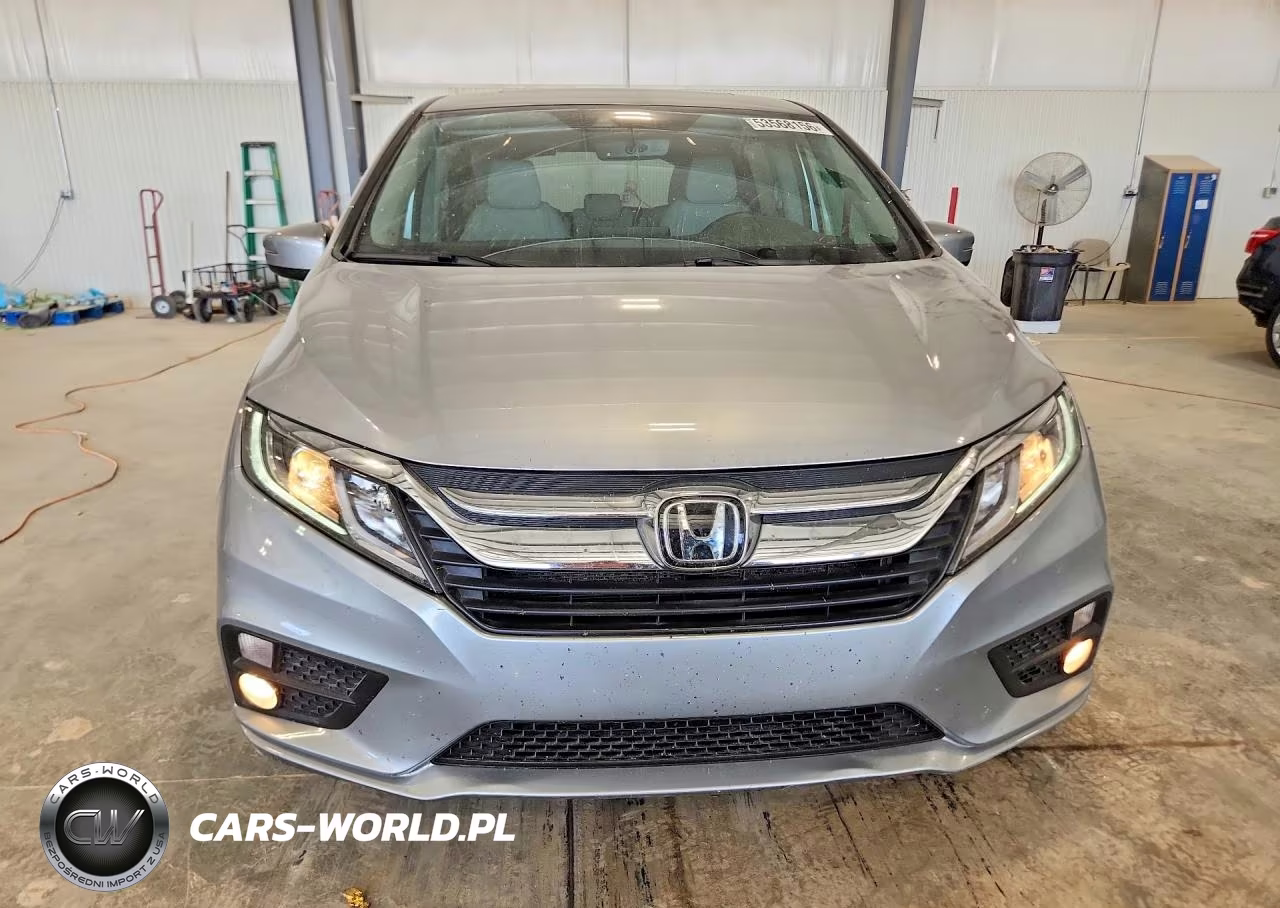 2020 Honda Odyssey Exl VIN:5FNRL6H77LB008721 - 5