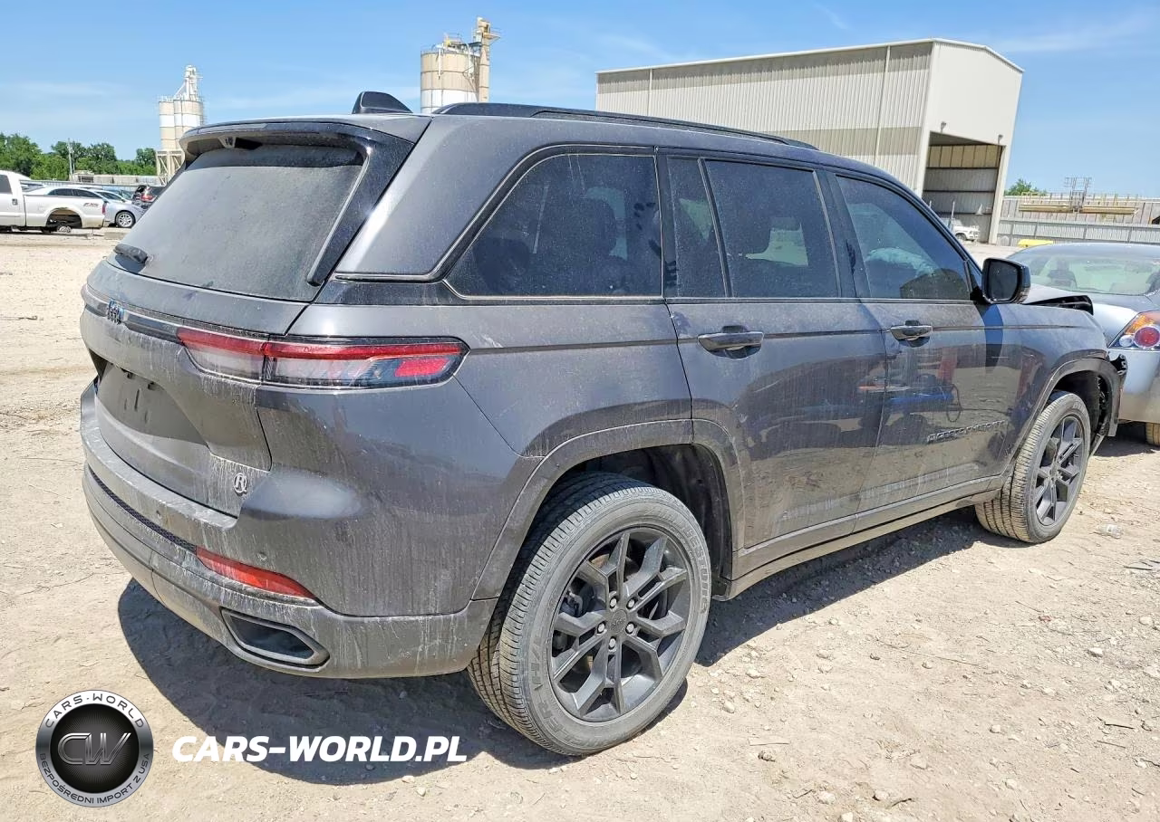 2024 Jeep Grand Cherokee Limited 4Xe VIN:1C4RJYB65R8506815 - 3