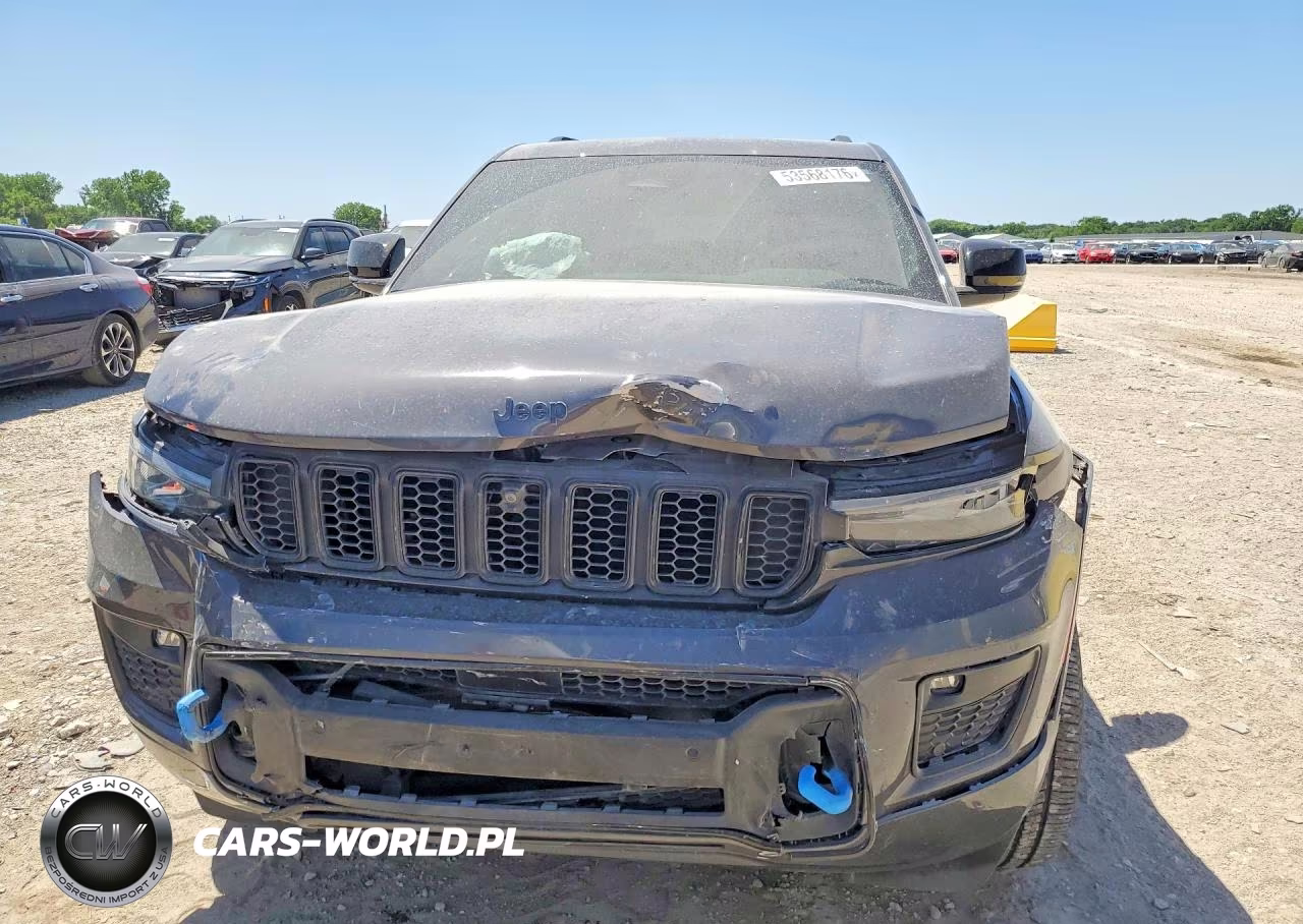2024 Jeep Grand Cherokee Limited 4Xe VIN:1C4RJYB65R8506815 - 5