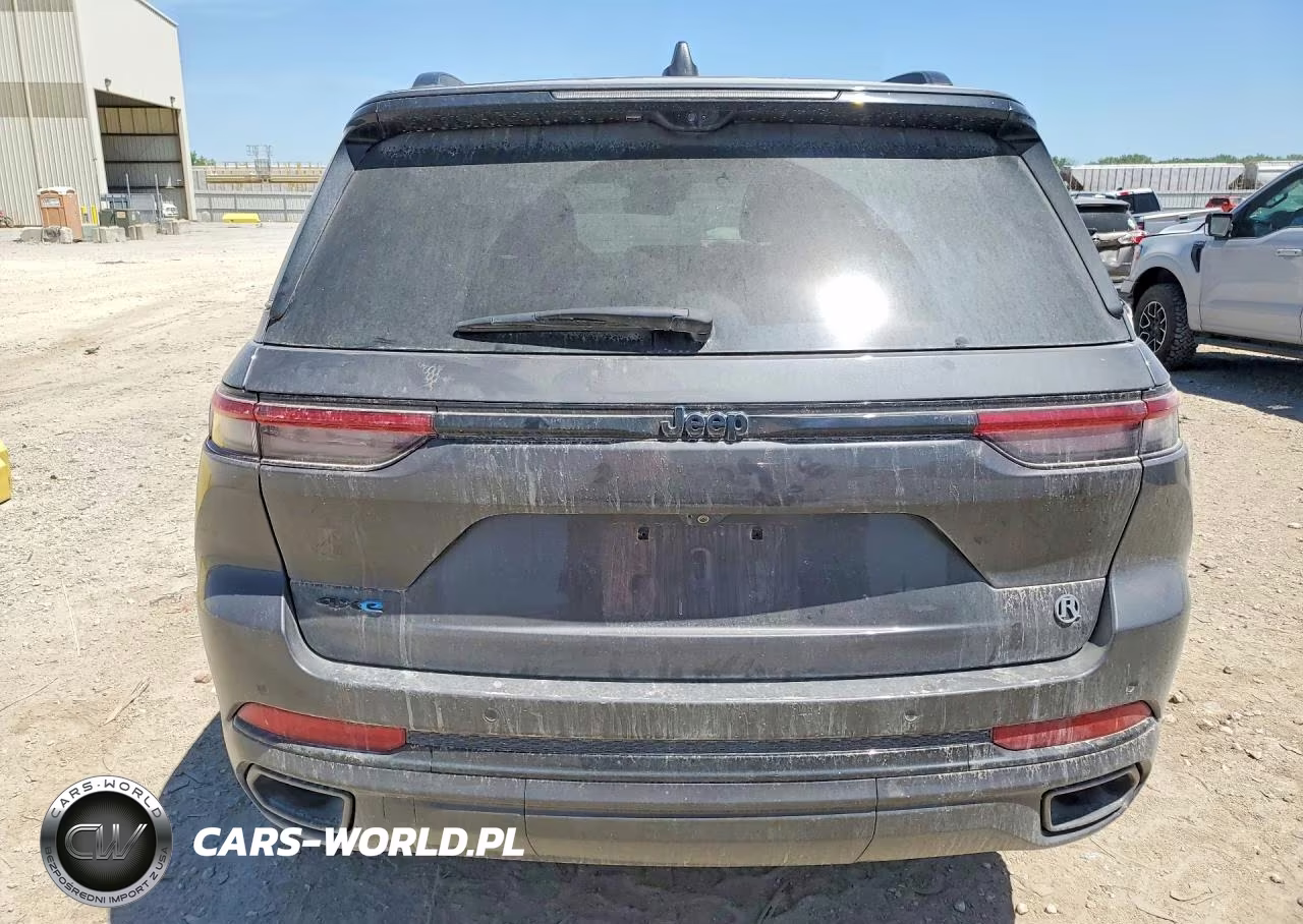 2024 Jeep Grand Cherokee Limited 4Xe VIN:1C4RJYB65R8506815 - 6