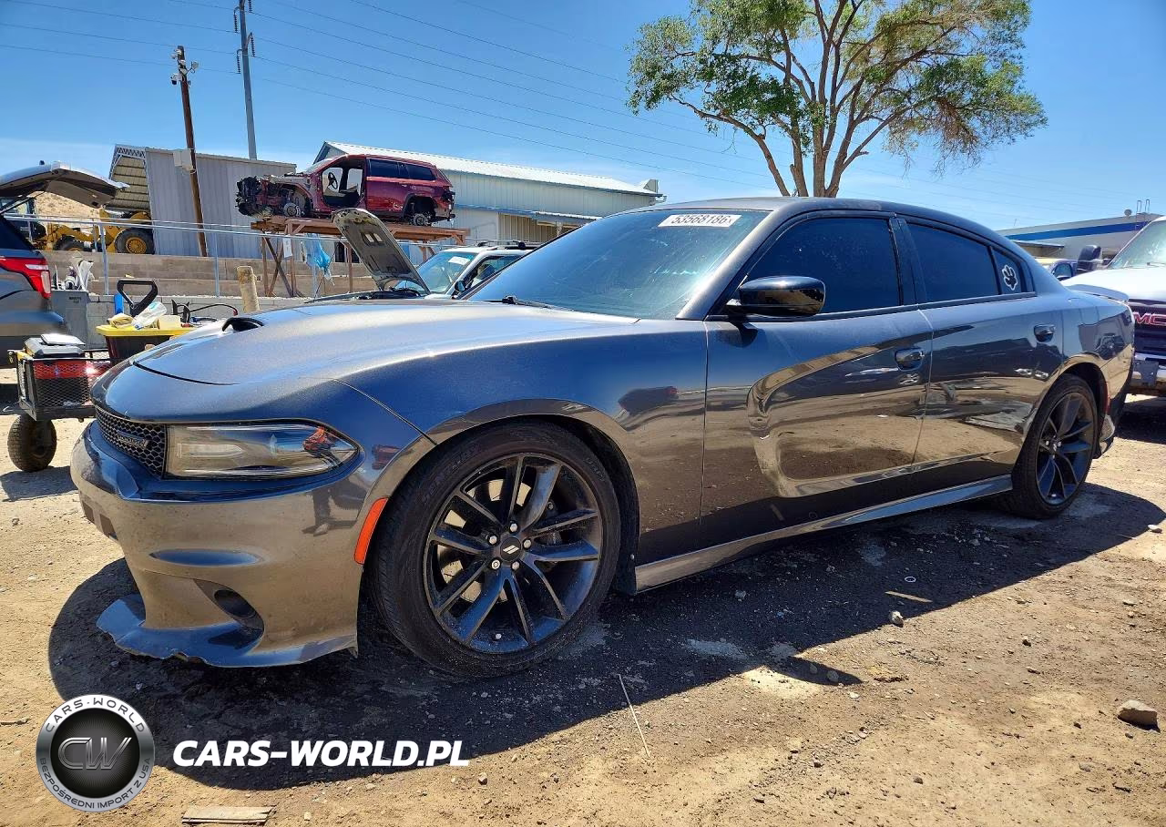 2020 Dodge Charger Gt