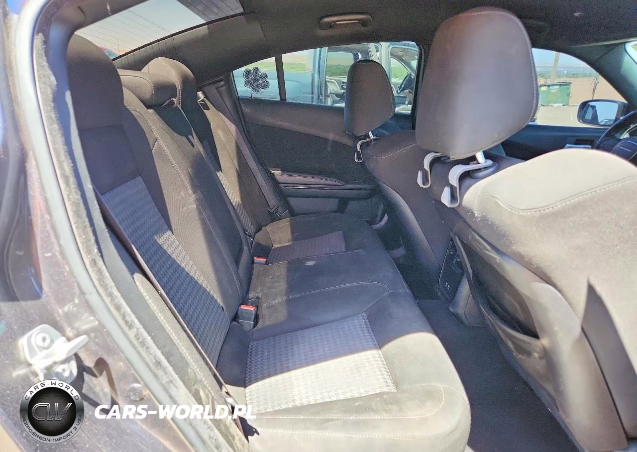 2020 Dodge Charger Gt VIN:2C3CDXHG3LH245102 - 10