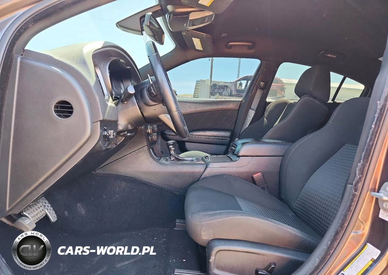2020 Dodge Charger Gt VIN:2C3CDXHG3LH245102 - 7