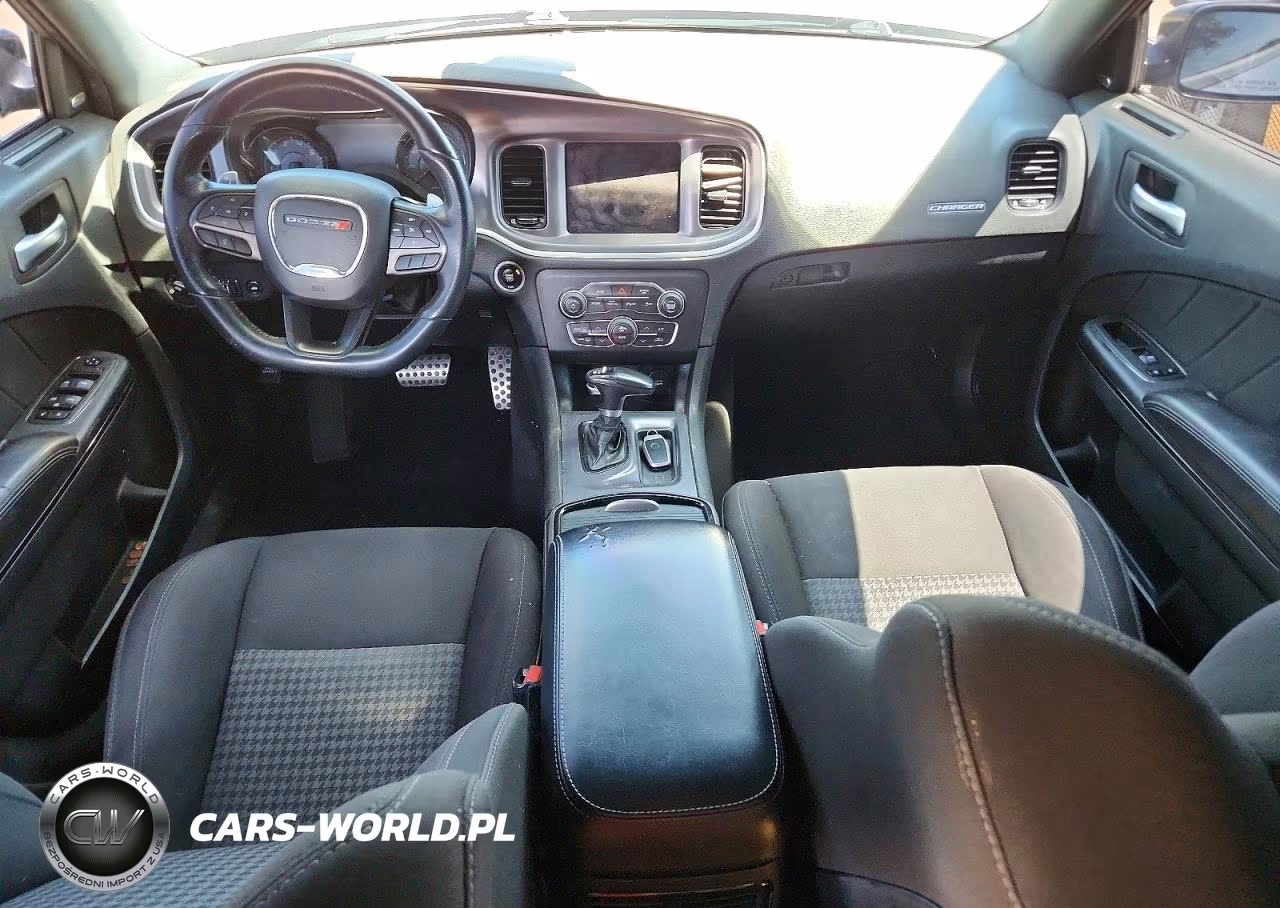 2020 Dodge Charger Gt VIN:2C3CDXHG3LH245102 - 8