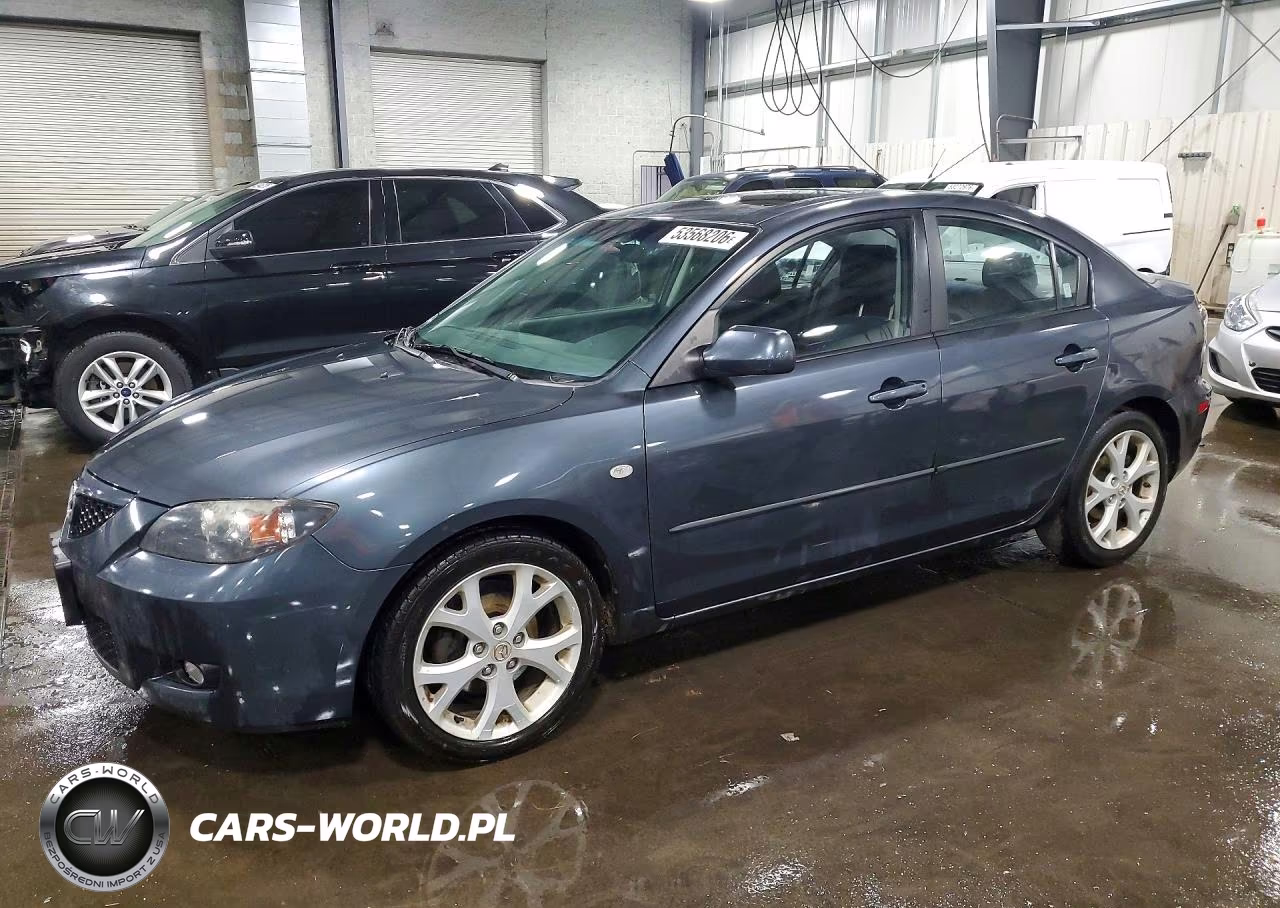2009 Mazda 3 I