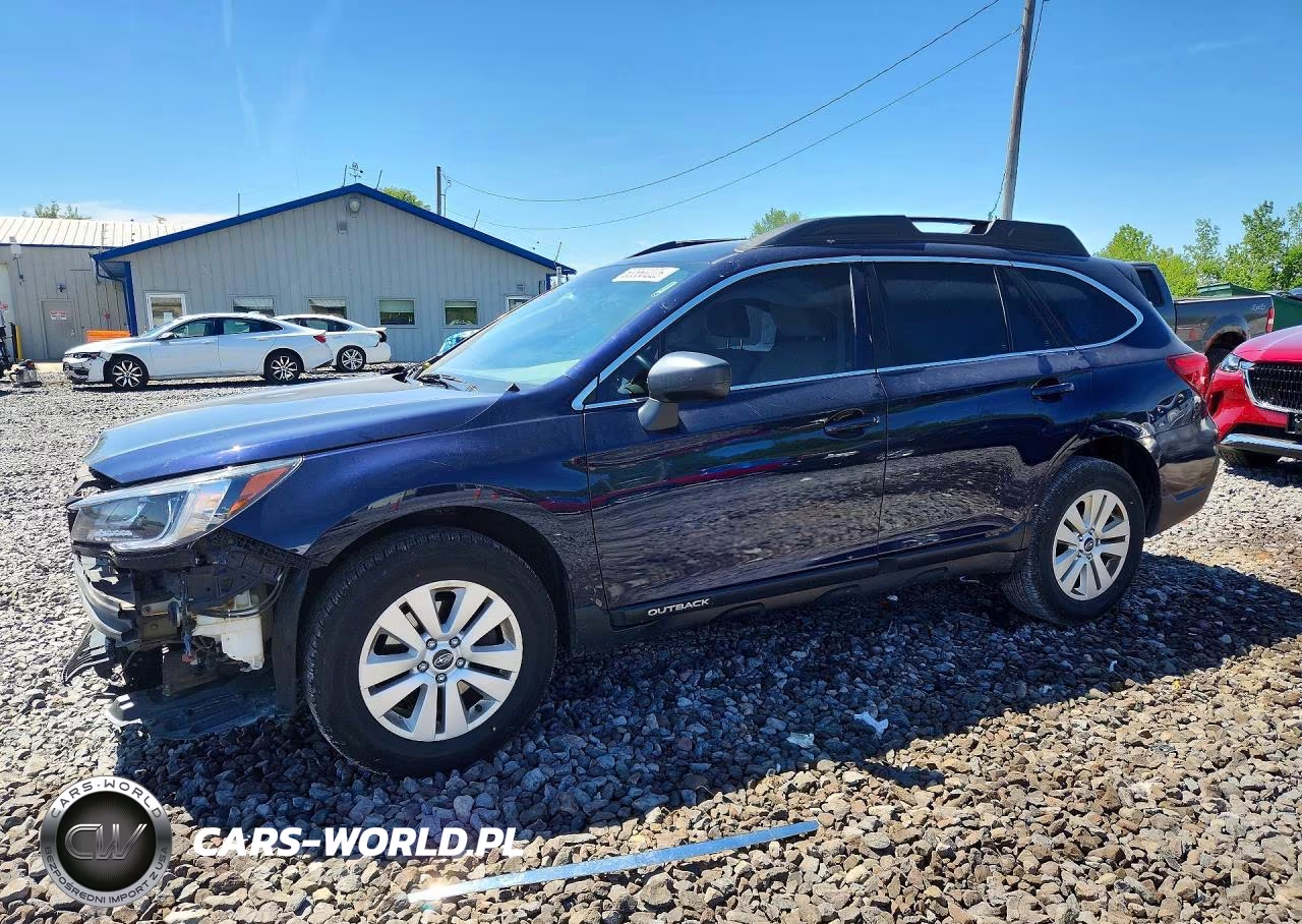 2018 Subaru Outback – zdjęcie 1 z 12