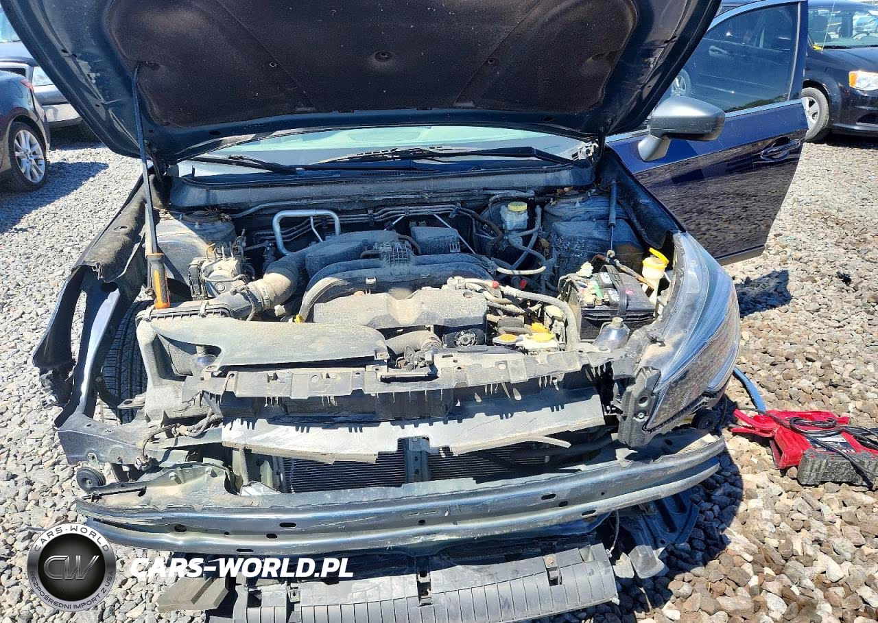 2018 Subaru Outback VIN:4S4BSAAC2J3257576 - 11