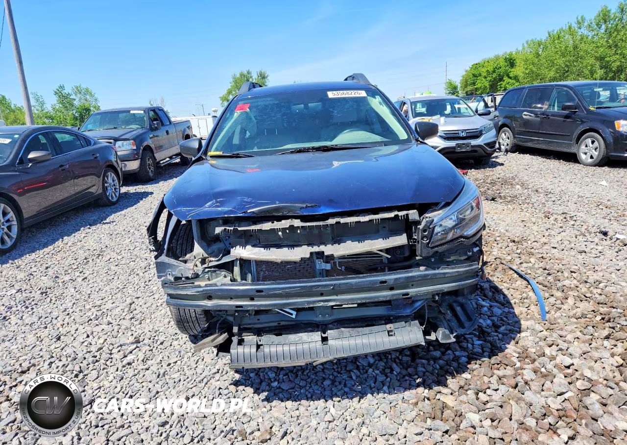 2018 Subaru Outback VIN:4S4BSAAC2J3257576 - 5