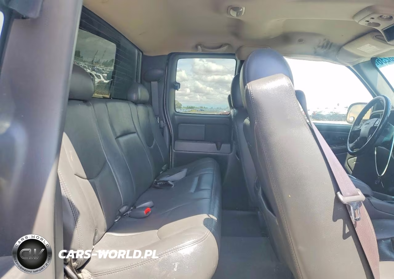 2005 GMC New Sierra K1500 VIN:1GTEK19Z65Z213111 - 10