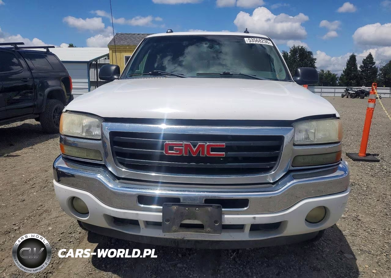 2005 GMC New Sierra K1500 VIN:1GTEK19Z65Z213111 - 5