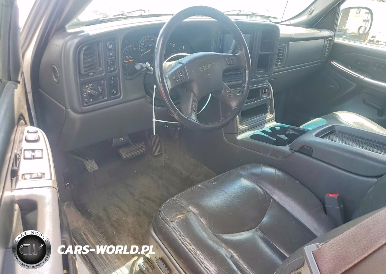 2005 GMC New Sierra K1500 VIN:1GTEK19Z65Z213111 - 8