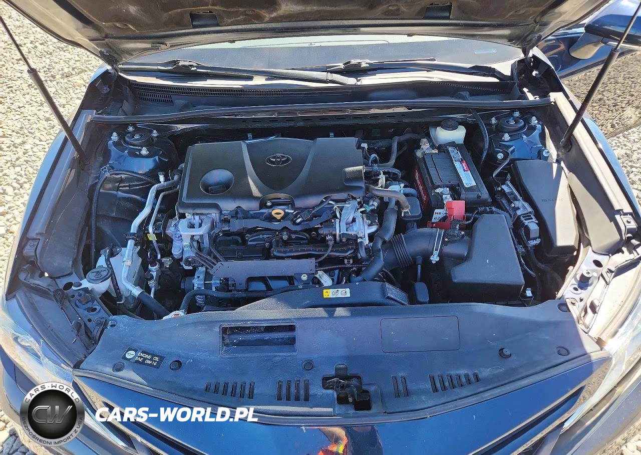 2018 Toyota Camry Se VIN:4T1B11HK6JU597162 - 11
